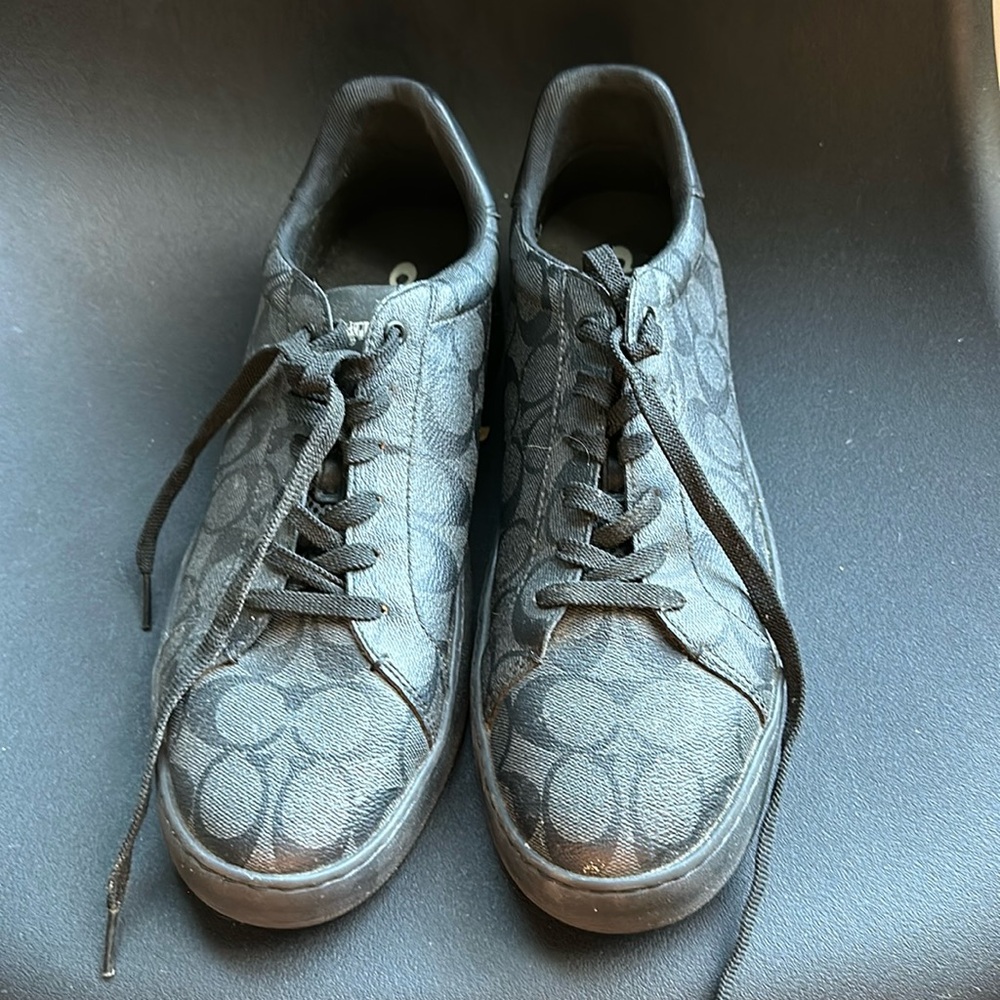 Coach shoes